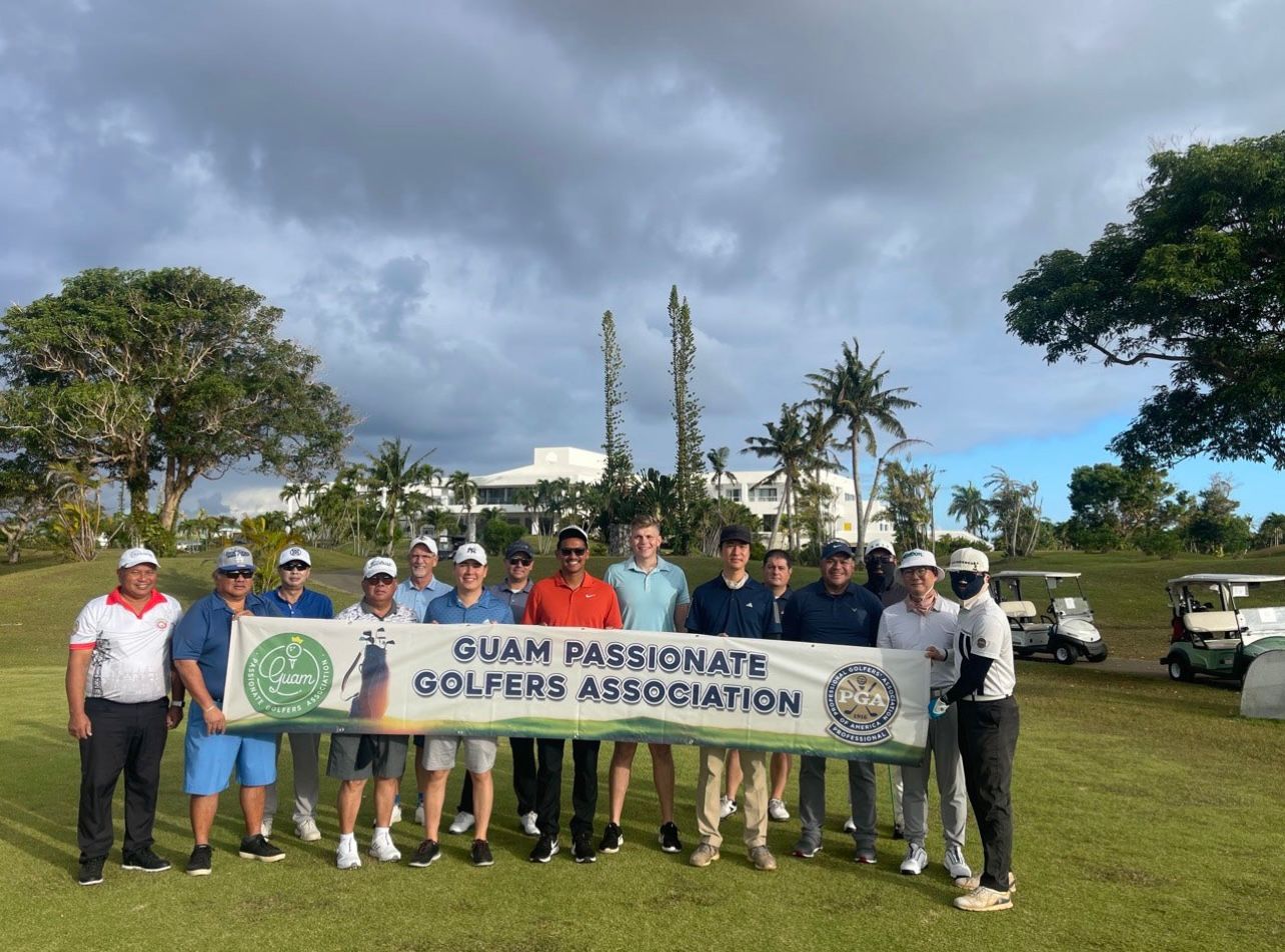 Nathan Kang Golf Institute, Guam